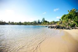 LUX* Grand Gaube - Mauritius. Beach.